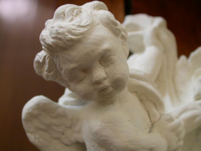 Free stock image of Angel created by raymond henry