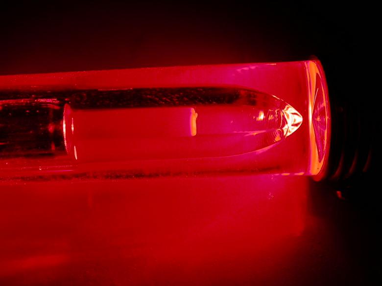 Free stock image of Red Light Effect created by raymond henry