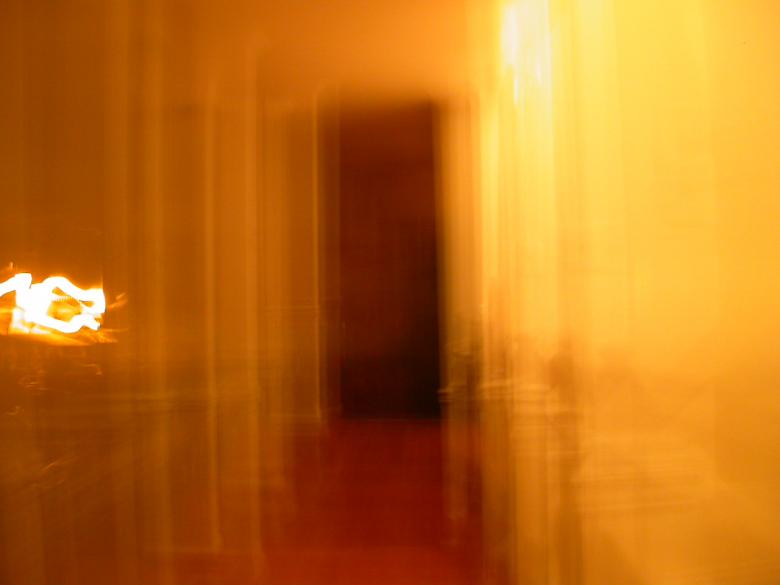 Free stock image of Yellow Hallway created by raymond henry