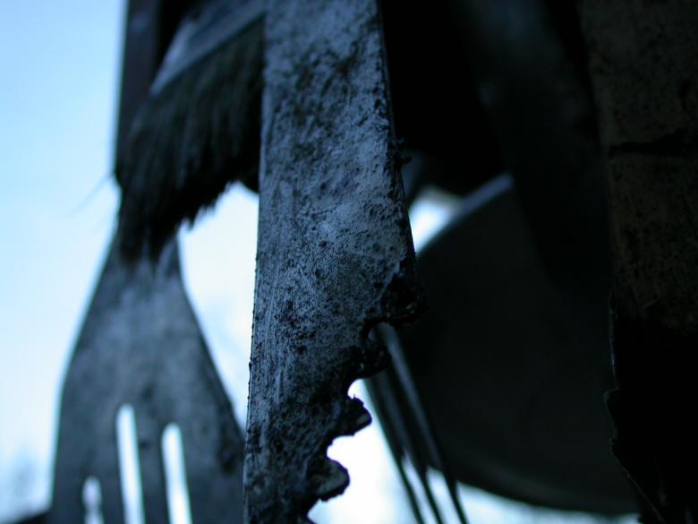 Free stock image of Abstract statue created by raymond henry