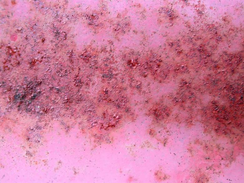 Free stock image of Red Rust created by raymond henry
