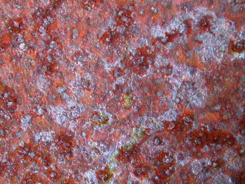 Free stock image of Red rocky texture created by raymond henry