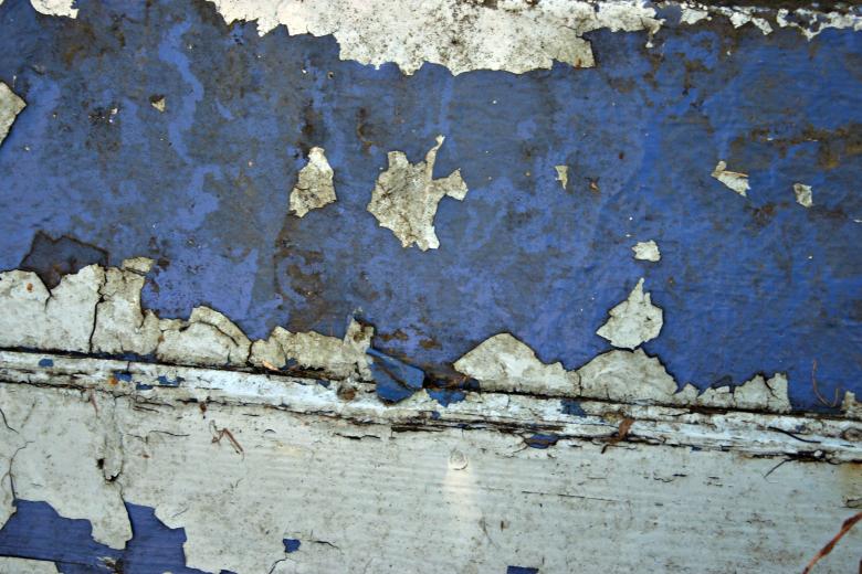Free stock image of Blue painted surface created by Bjorgvin