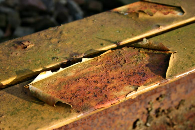 Free stock image of Rusted metal bar created by Bjorgvin