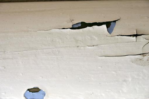 Free Stock Photo of Peeling paint