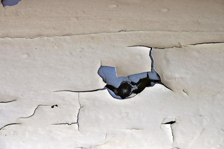 Free stock image of Peeling paint created by Bjorgvin