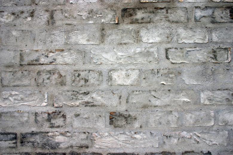 Free stock image of Dirty brick wall created by Bjorgvin