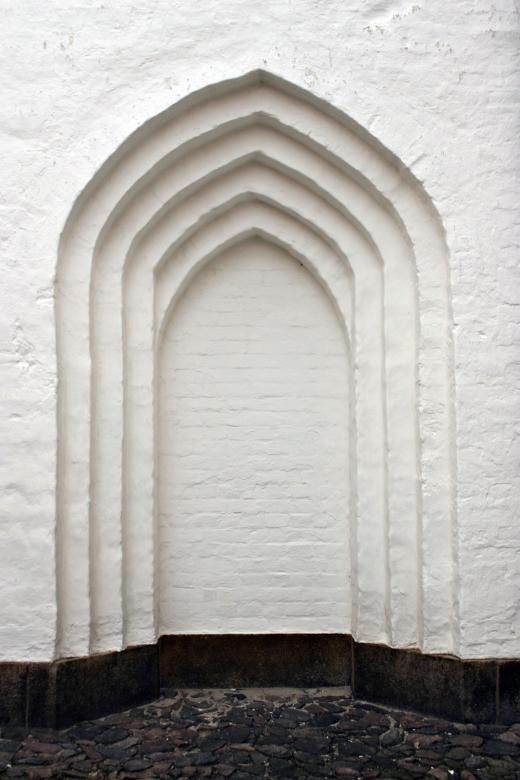 Free stock image of Sealed church door created by Bjorgvin