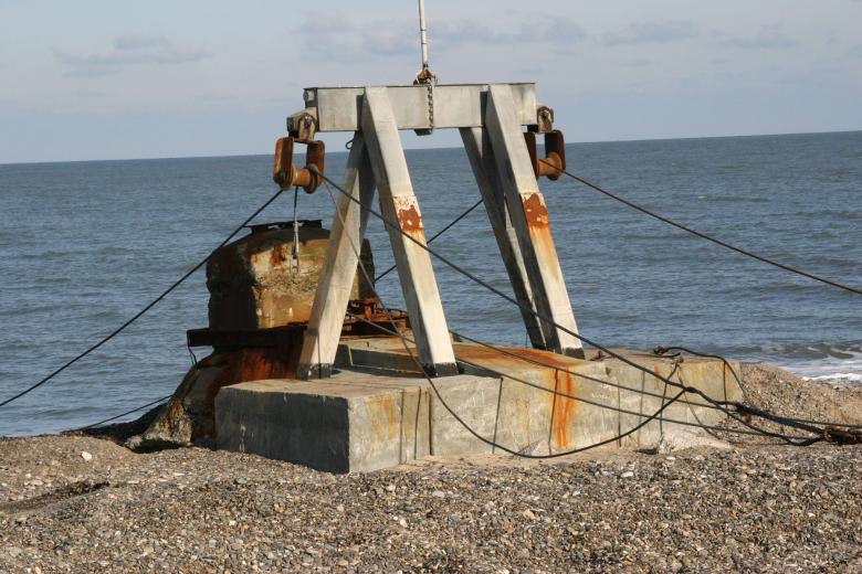 Free stock image of Rusted pulling gear created by allan toft pedersen