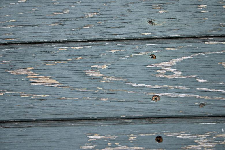 Free stock image of Wooden fence closeup created by Bjorgvin