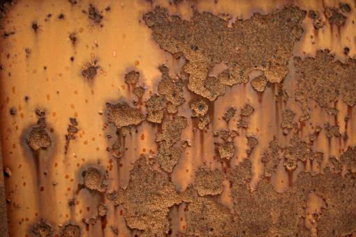 Rusted metal - Free Stock Photo