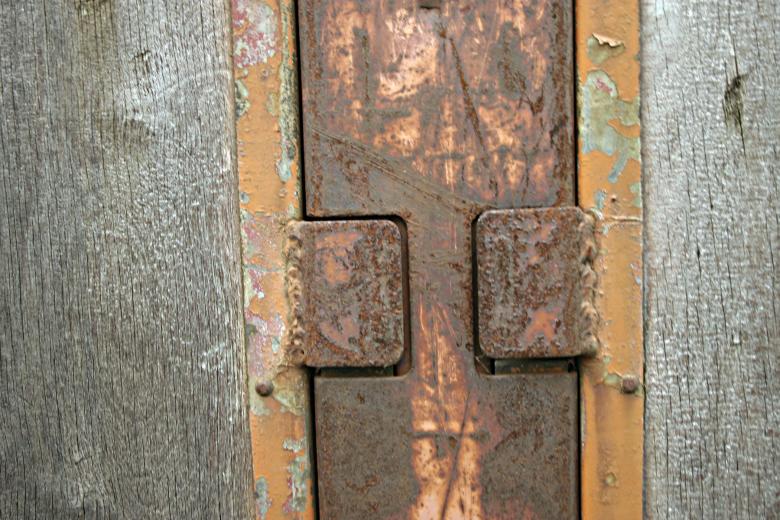 Free stock image of Rusted metal created by Bjorgvin