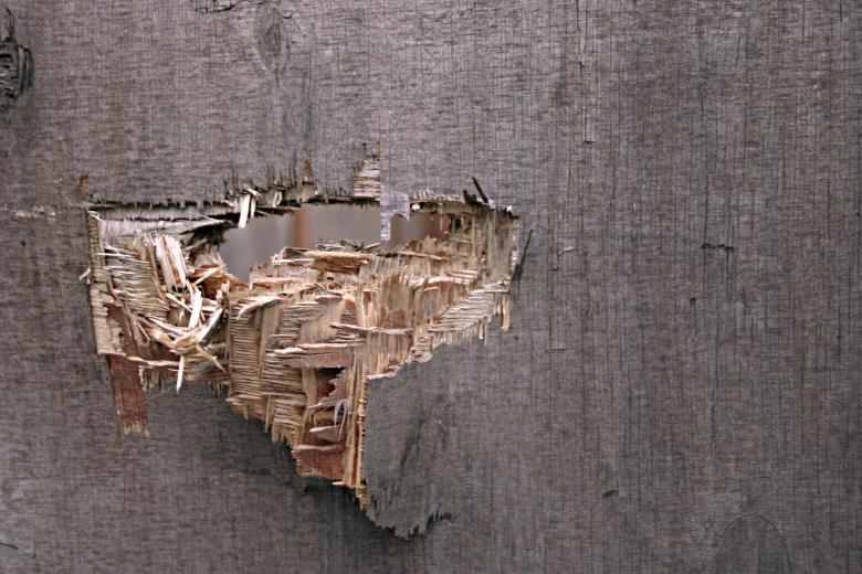 Free stock image of Cracked wooden plate created by Bjorgvin