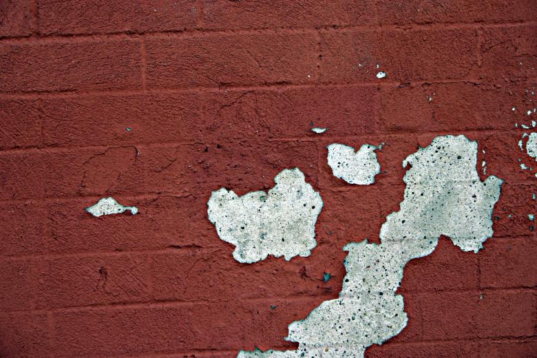 Free stock image of Red peeled paint created by Bjorgvin