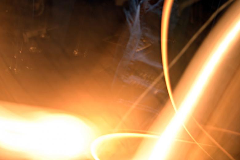 Free stock image of Light and candle effect created by Bjorgvin
