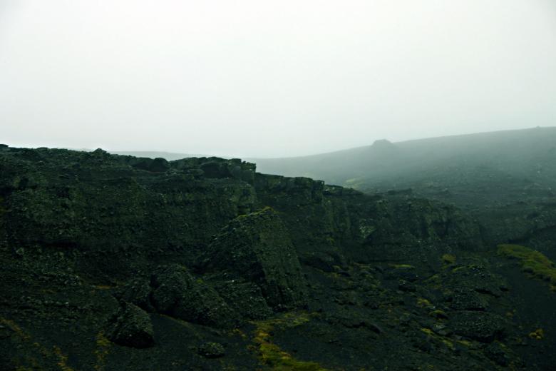 Free stock image of Icelandic Rocky Landscape created by Bjorgvin