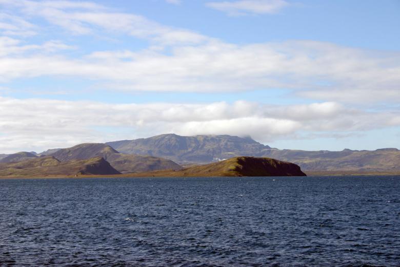 Free stock image of Lake Thingvellir created by Bjorgvin