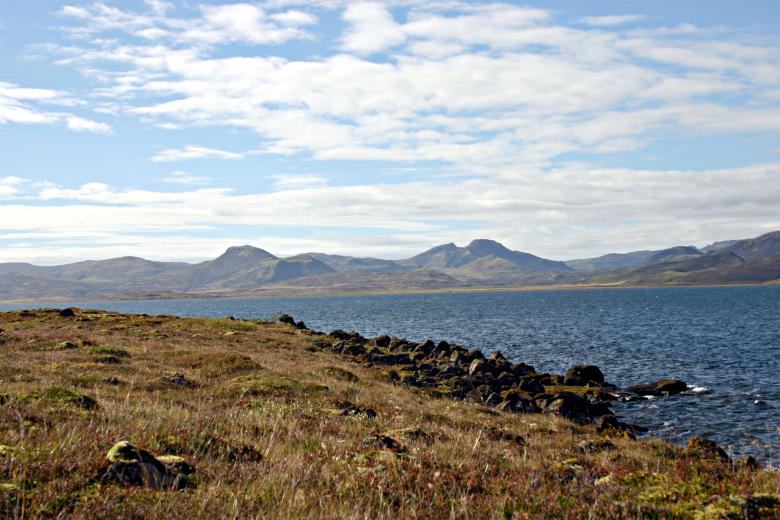 Free stock image of Lake Thingvellir created by Bjorgvin