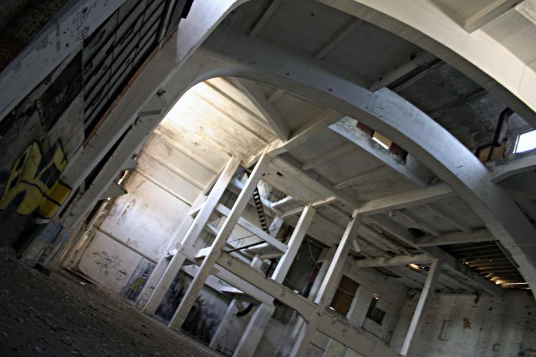 Free stock image of Old abandoned factory created by Bjorgvin