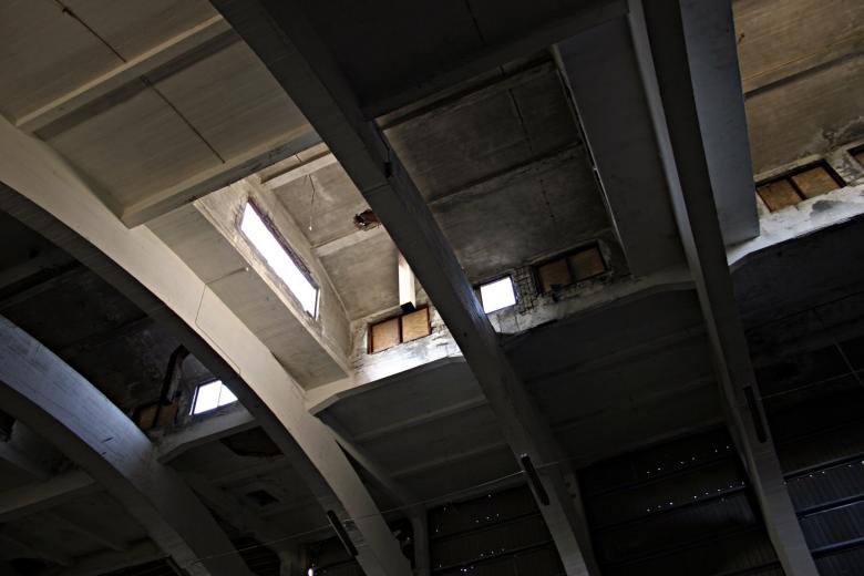 Free stock image of Old abandoned factory created by Bjorgvin