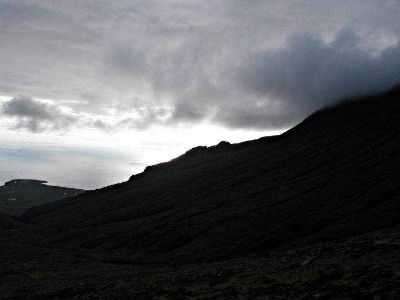 Free stock image of Up on the mountain created by Bjorgvin