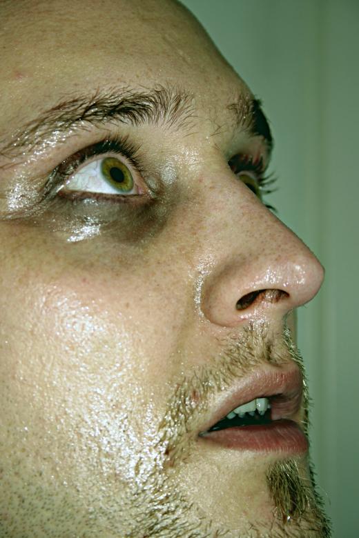 Free stock image of Wet face created by Bjorgvin