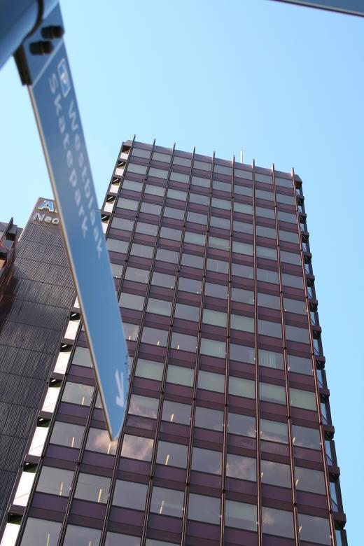 Free stock image of Tall building created by Sander van der Veen