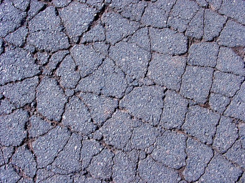 Free stock image of Cracked surface created by Darren Hester