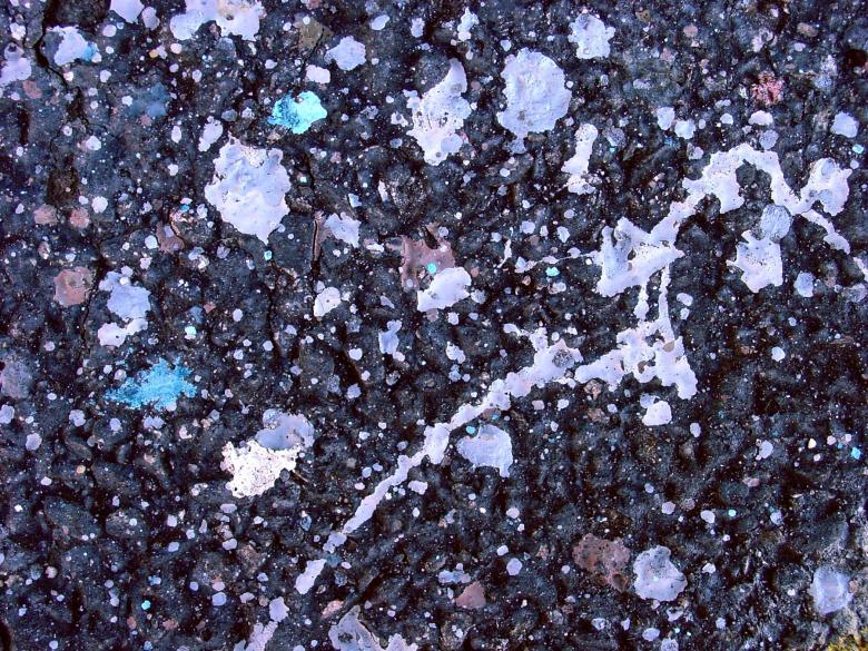 Free stock image of Paint splatters created by Darren Hester