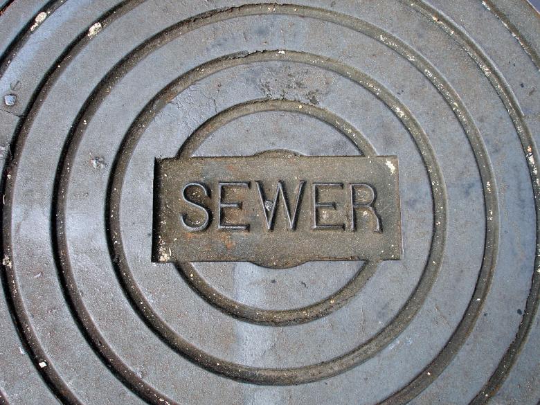 Free stock image of Manhole created by Darren Hester
