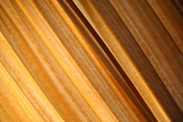 Free stock image of Brown and orange fabric created by julian battye