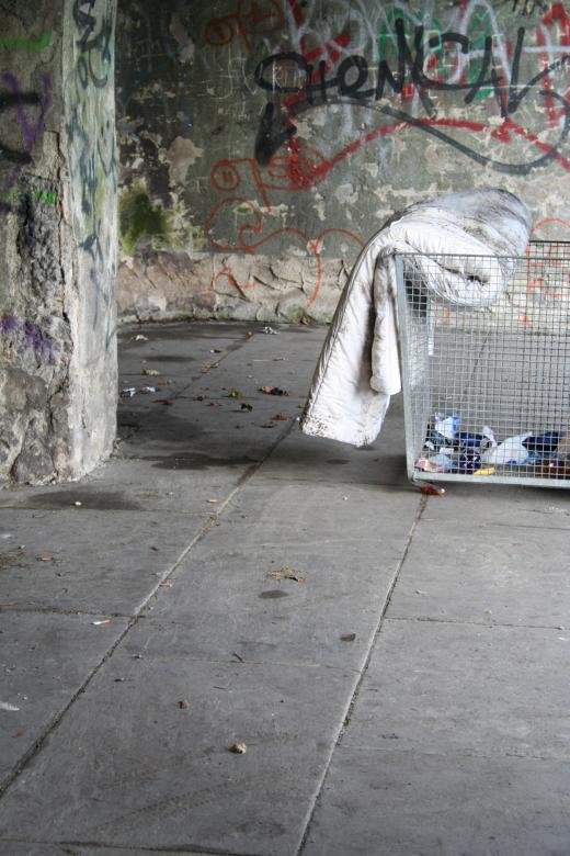 Free stock image of Trash container created by julian battye