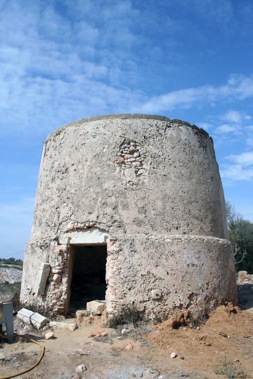 Free stock image of Old mill created by Sander van der Veen