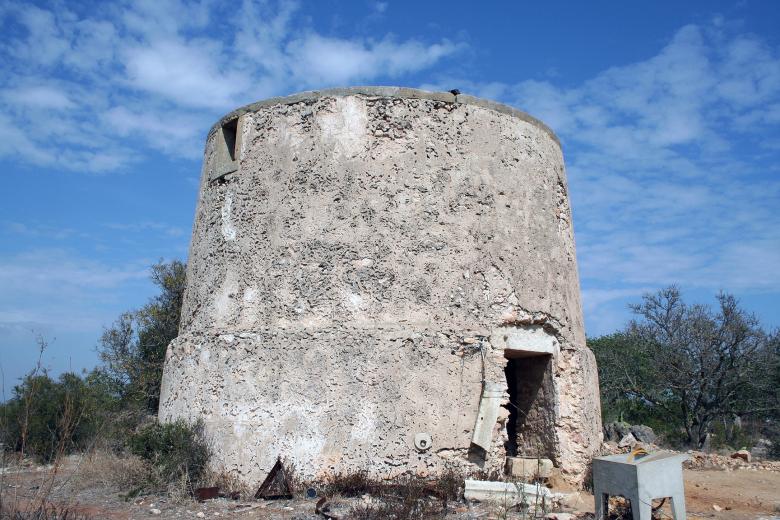 Free stock image of Old mill created by Sander van der Veen
