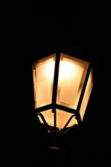 Light pole - Free Stock Photo