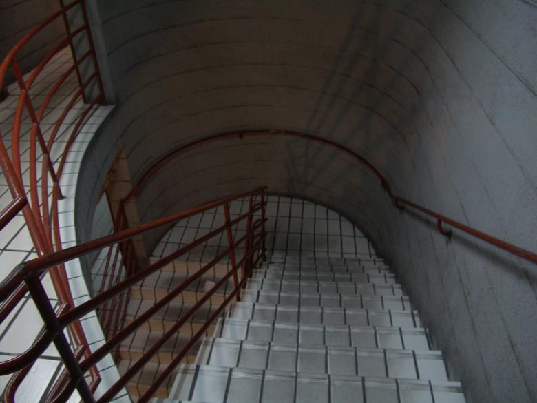Free stock image of Dark stairs created by javier baranda