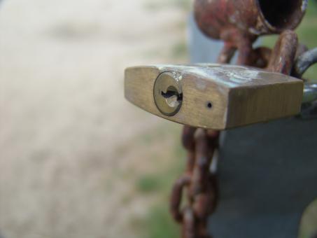 Lock - Free Stock Photo