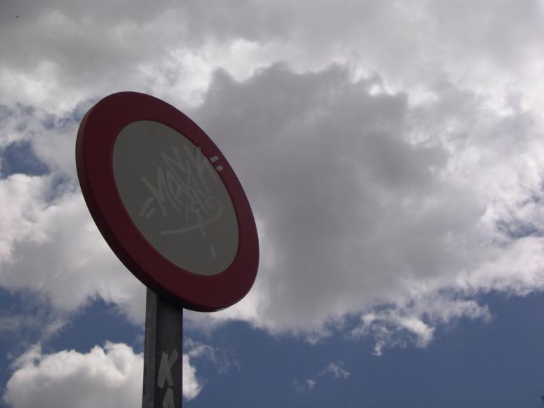 Free stock image of Traffic sign created by javier baranda
