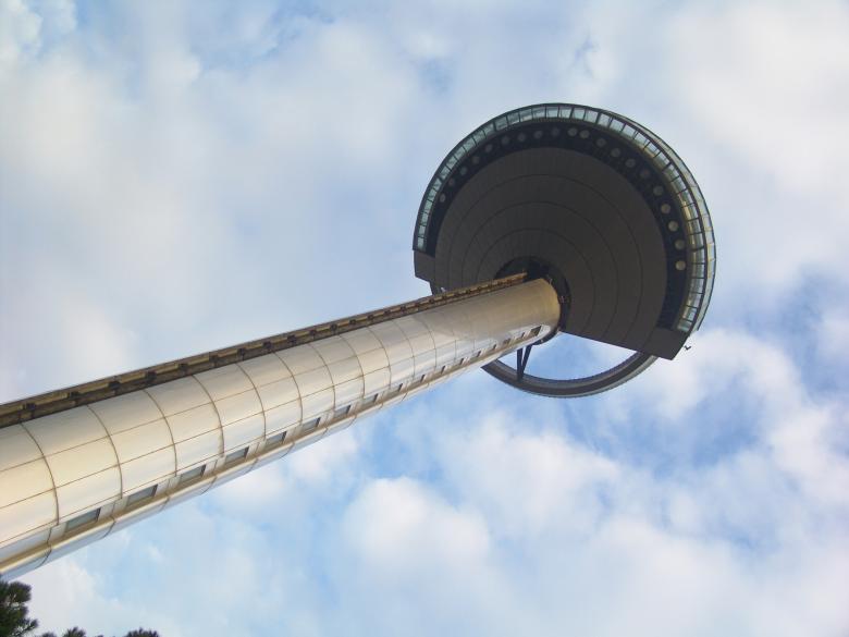 Free stock image of Tower created by javier baranda