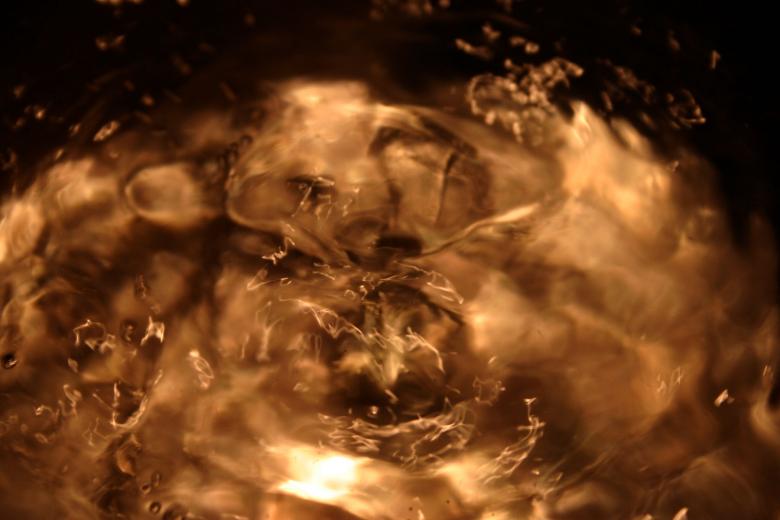 Free stock image of Boiling water created by Bjorgvin