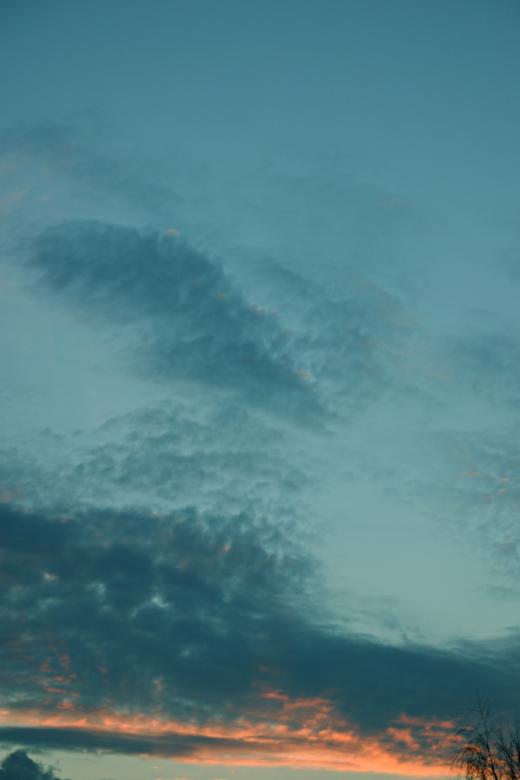 Free stock image of Dark blue clouds created by Bjorgvin