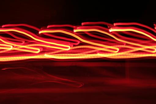 Free Stock Photo of Light effect