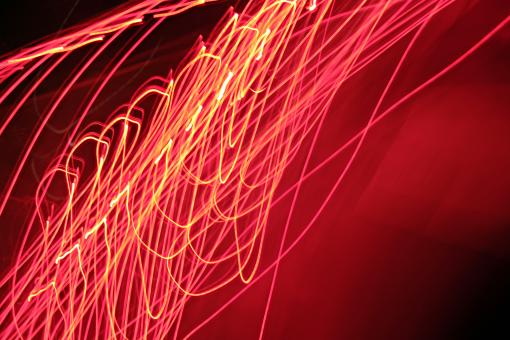 Free Stock Photo of Light effect