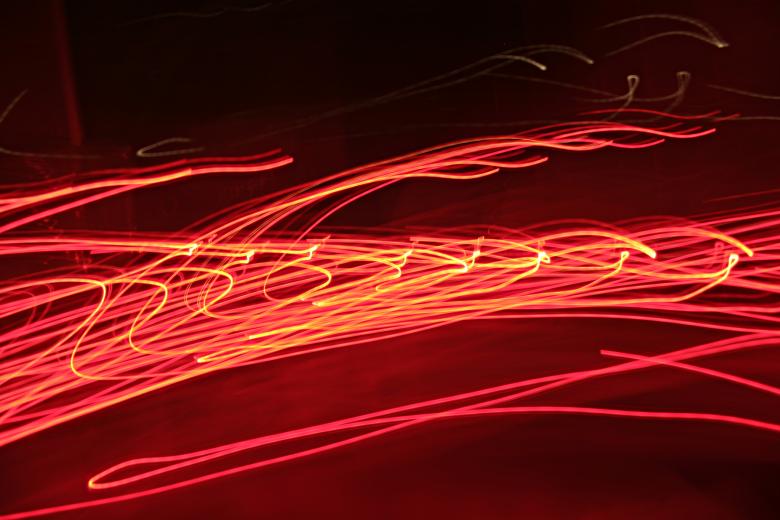 Free stock image of Light effect created by Bjorgvin