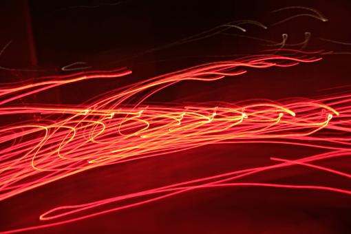 Free Stock Photo of Light effect