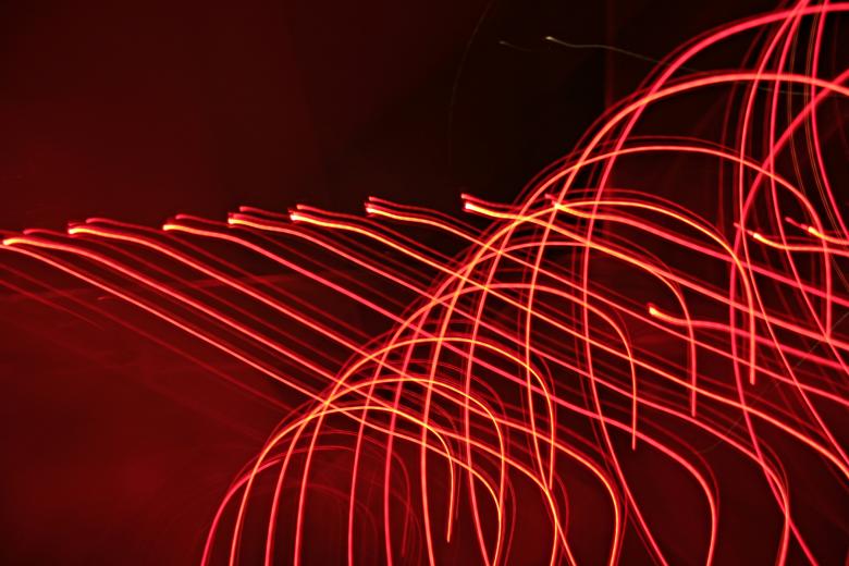 Free stock image of Light effect created by Bjorgvin