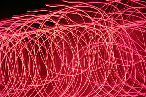 Free Stock Photo of Light effect
