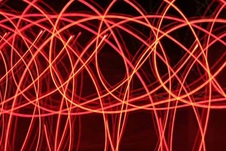 Free stock image of Light effect created by Bjorgvin