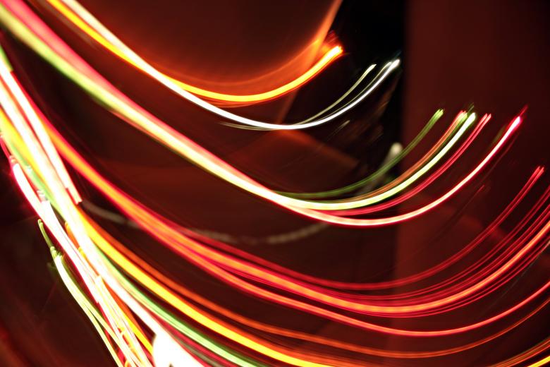 Free stock image of Light effect created by Bjorgvin
