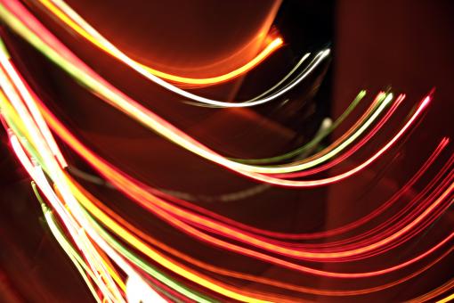 Free Stock Photo of Light effect